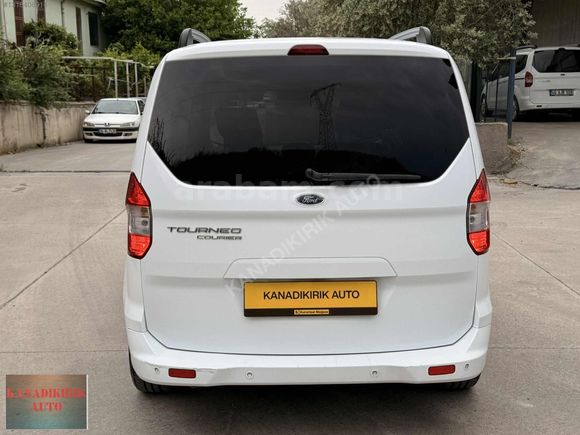 2015 BOYASIZ 170 BİNDE TİTANİUM PLUS 1.6 95 HP