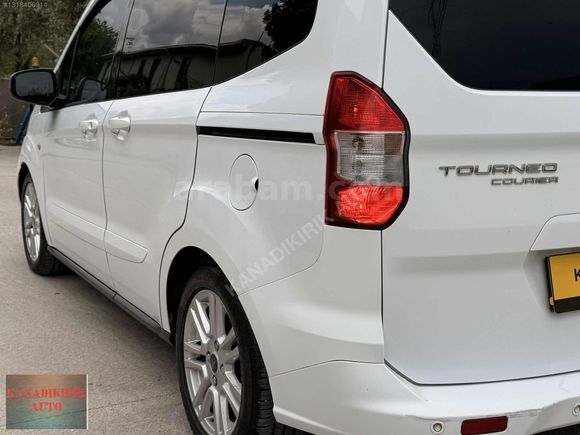 2015 BOYASIZ 170 BİNDE TİTANİUM PLUS 1.6 95 HP