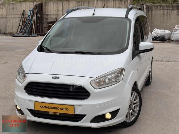 2015 BOYASIZ 170 BİNDE TİTANİUM PLUS 1.6 95 HP
