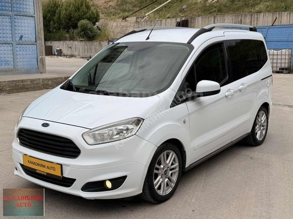 2015 BOYASIZ 170 BİNDE TİTANİUM PLUS 1.6 95 HP