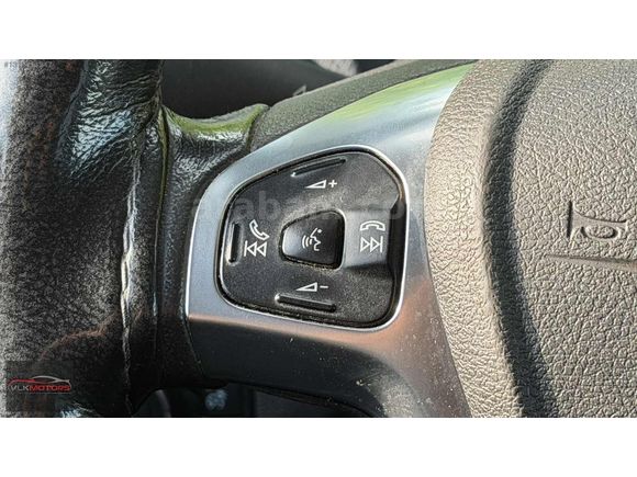 "VLK" 2017 TEK PARÇA BOYALI DÜŞÜK KM TİTANİUM PLUS K.KART12TKST