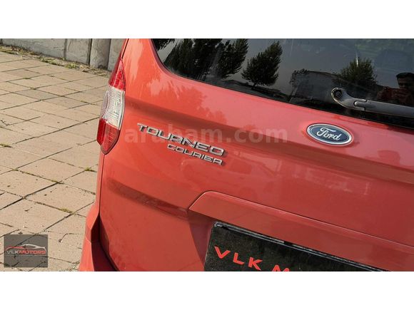 "VLK" 2017 TEK PARÇA BOYALI DÜŞÜK KM TİTANİUM PLUS K.KART12TKST
