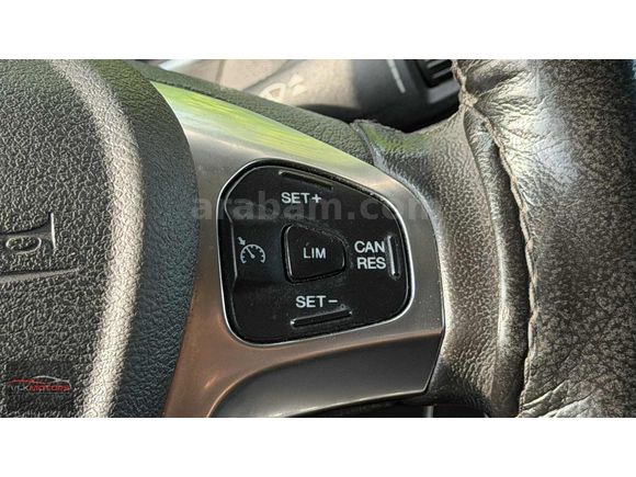 "VLK" 2017 TEK PARÇA BOYALI DÜŞÜK KM TİTANİUM PLUS K.KART12TKST