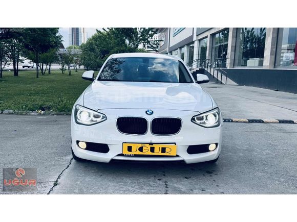 BMW 1 Serisi
