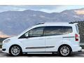 _2015 FORD COURİER 1.6 TDCİ TİTANİUM PLUS_BOYASIZ_144.ooo KM'de_