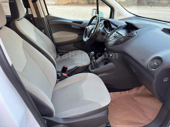 _2015 FORD COURİER 1.6 TDCİ TİTANİUM PLUS_BOYASIZ_144.ooo KM'de_