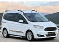 _2015 FORD COURİER 1.6 TDCİ TİTANİUM PLUS_BOYASIZ_144.ooo KM'de_