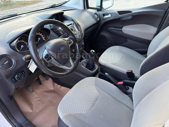 _2015 FORD COURİER 1.6 TDCİ TİTANİUM PLUS_BOYASIZ_144.ooo KM'de_