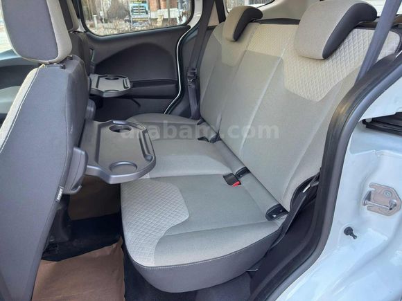 _2015 FORD COURİER 1.6 TDCİ TİTANİUM PLUS_BOYASIZ_144.ooo KM'de_
