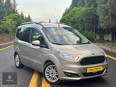 2014 FORD TOURNEO COURİER TİTANİUM PLUS 139BİN KM