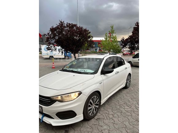 Sahibinden Fiat Egea 1.3 Multijet Easy Plus 2018 Model Konya