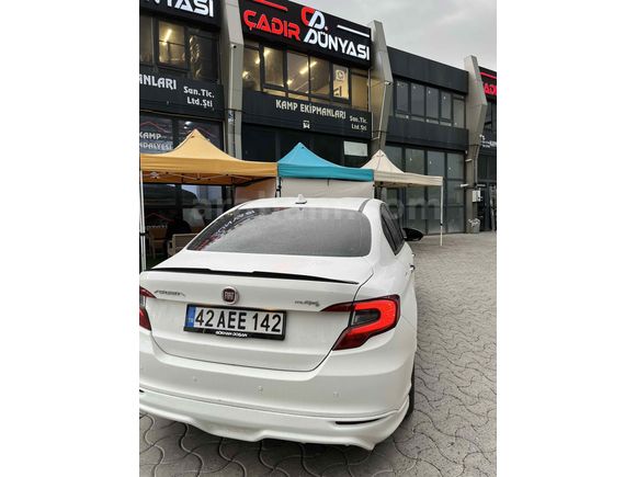 Sahibinden Fiat Egea 1.3 Multijet Easy Plus 2018 Model Konya