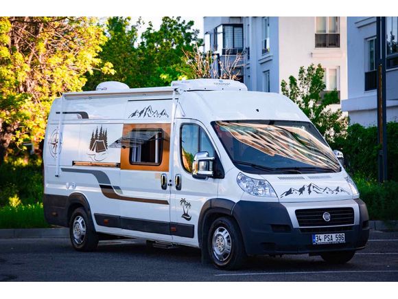Galeriden Karavan Motokaravan Afyonkarahisar