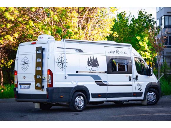 Galeriden Karavan Motokaravan Afyonkarahisar