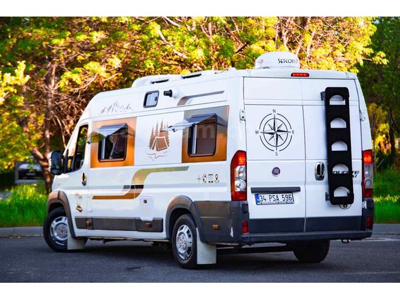Galeriden Karavan Motokaravan Afyonkarahisar