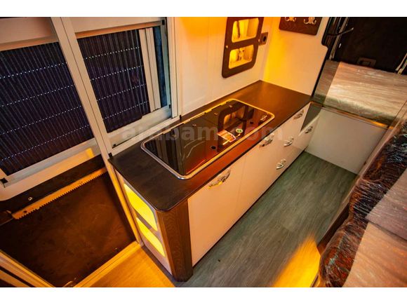 Galeriden Karavan Motokaravan Afyonkarahisar