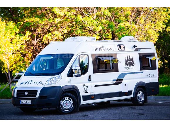 Galeriden Karavan Motokaravan Afyonkarahisar