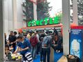 "SARAS ' dan" CİNCİLE MOBİL MUTFAK KARAVANI