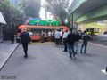"SARAS ' dan" CİNCİLE MOBİL MUTFAK KARAVANI
