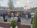 "SARAS ' dan" CİNCİLE MOBİL MUTFAK KARAVANI