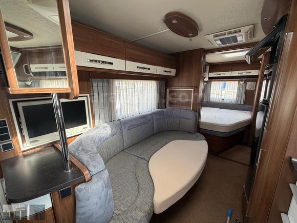 TOYOTA PLAZA TOYMAR'DAN HYMER MOVER MOVERFUL YAPILI KARAVAN