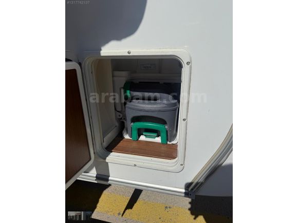TOYOTA PLAZA TOYMAR'DAN HYMER MOVER MOVERFUL YAPILI KARAVAN