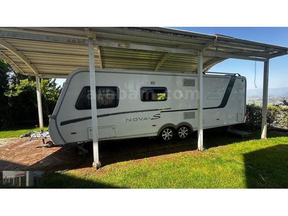 TOYOTA PLAZA TOYMAR'DAN HYMER MOVER MOVERFUL YAPILI KARAVAN