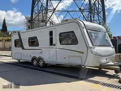 TOYOTA PLAZA TOYMAR'DAN HYMER FUL YAPILI KARAVAN