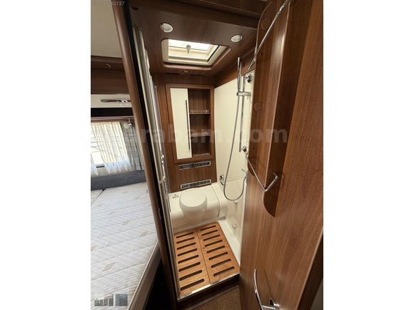 TOYOTA PLAZA TOYMAR'DAN HYMER MOVER MOVERFUL YAPILI KARAVAN