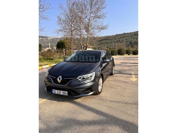 Sahibinden Renault Megane 1.3 TCe Joy 2022 Model Bursa