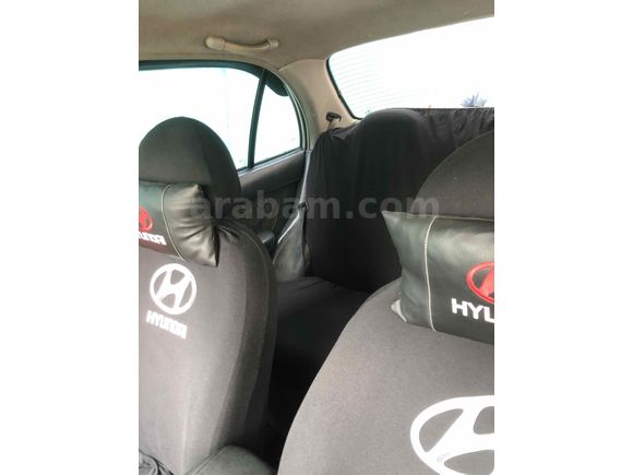 Sahibinden Hyundai Accent 1.3 LX 1999 Model 