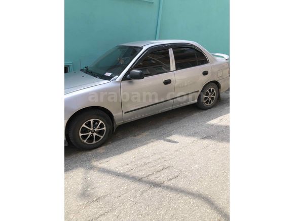 Sahibinden Hyundai Accent 1.3 LX 1999 Model 