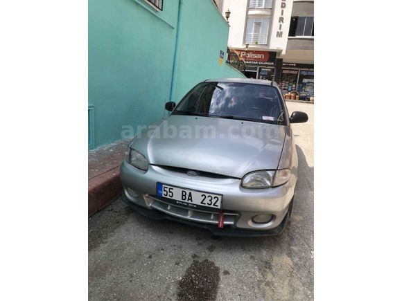 Sahibinden Hyundai Accent 1.3 LX 1999 Model 
