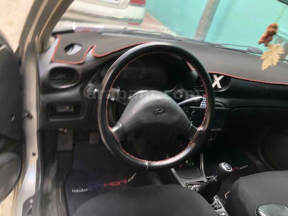 Sahibinden Hyundai Accent 1.3 LX 1999 Model 