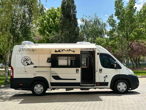 Galeriden Karavan Motokaravan Afyonkarahisar