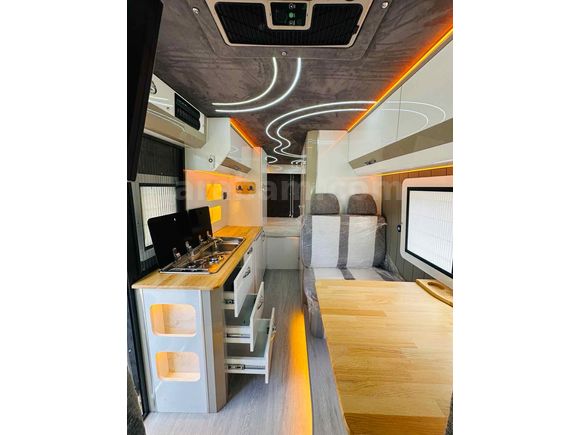 Galeriden Karavan Motokaravan Afyonkarahisar