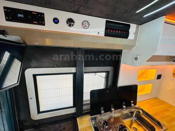 Galeriden Karavan Motokaravan Afyonkarahisar