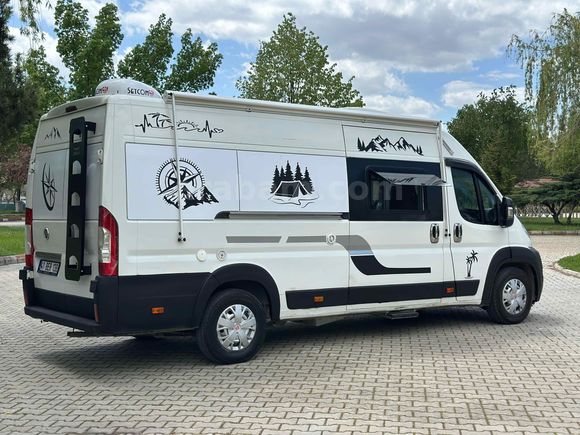 Galeriden Karavan Motokaravan Afyonkarahisar