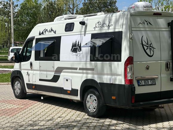 Galeriden Karavan Motokaravan Afyonkarahisar
