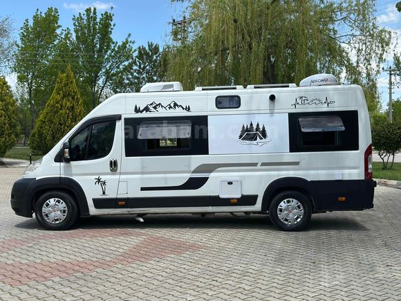Galeriden Karavan Motokaravan Afyonkarahisar