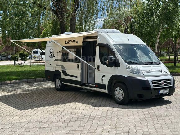 Galeriden Karavan Motokaravan Afyonkarahisar