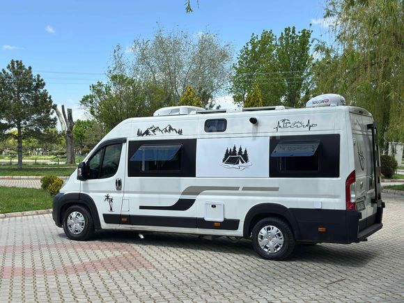 Galeriden Karavan Motokaravan Afyonkarahisar