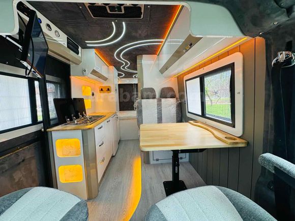 Galeriden Karavan Motokaravan Afyonkarahisar