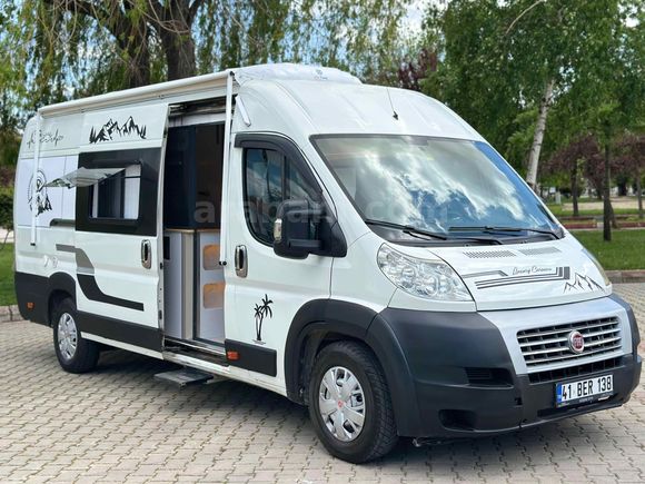 Galeriden Karavan Motokaravan Afyonkarahisar