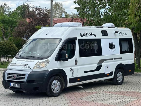 Galeriden Karavan Motokaravan Afyonkarahisar