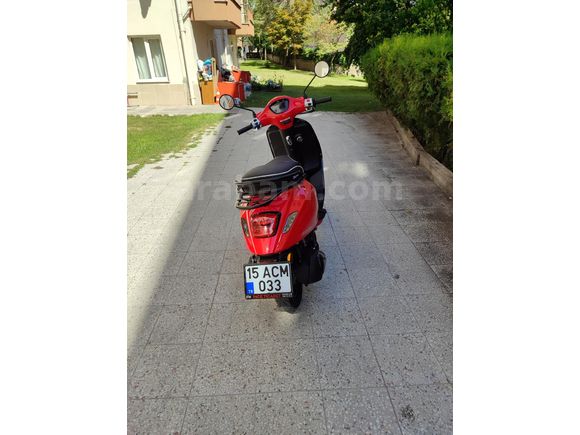 Sahibinden Mondial 50 Wing Burdur