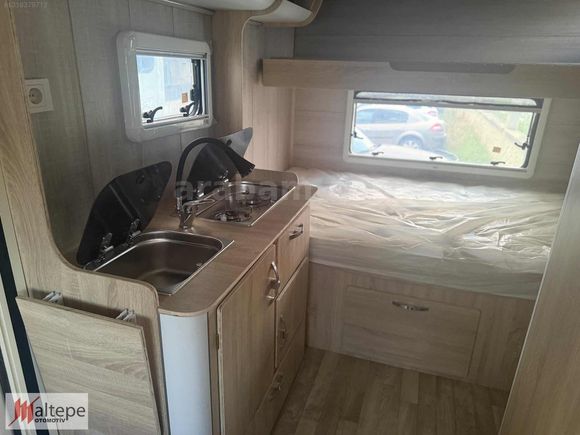 2026 SIFIR AL-KO ŞASE 750 KG ALTI ÇEKME KARAVAN