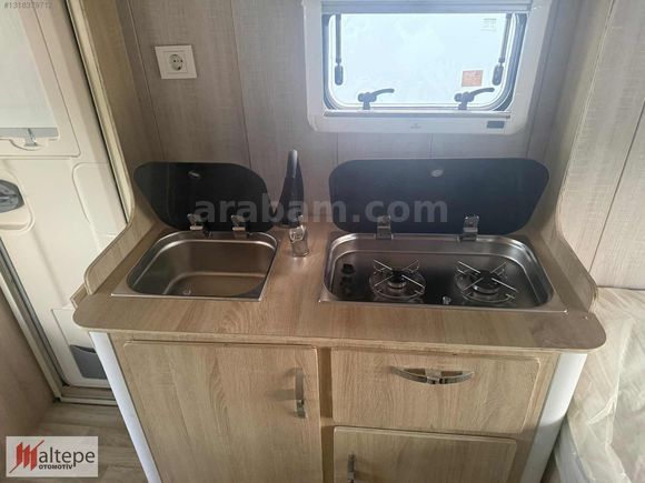 2026 SIFIR AL-KO ŞASE 750 KG ALTI ÇEKME KARAVAN