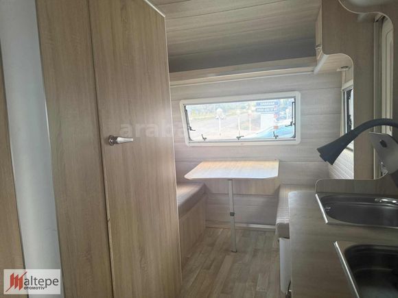 2026 SIFIR AL-KO ŞASE 750 KG ALTI ÇEKME KARAVAN