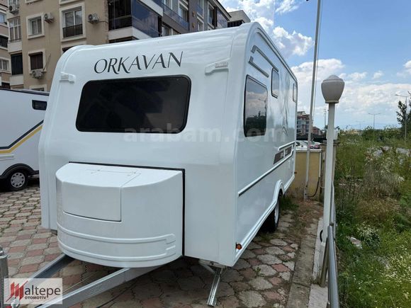 2026 SIFIR AL-KO ŞASE 750 KG ALTI ÇEKME KARAVAN